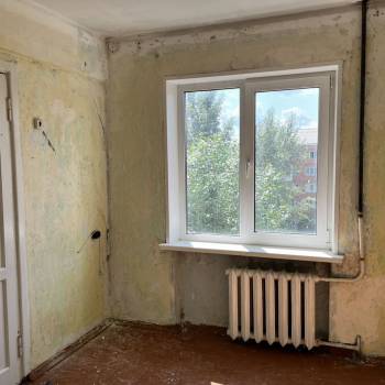 Продается 2-х комнатная квартира, 46,5 м²