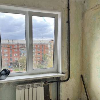 Продается 2-х комнатная квартира, 46,5 м²