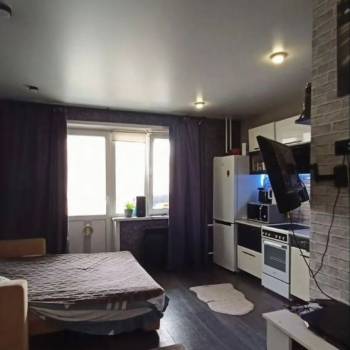 Продается 1-комнатная квартира, 24 м²