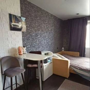 Продается 1-комнатная квартира, 24 м²