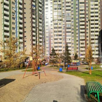 Сдается 1-комнатная квартира, 36 м²