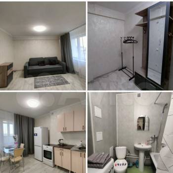 Сдается 1-комнатная квартира, 36 м²