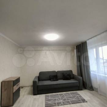 Сдается 1-комнатная квартира, 36 м²