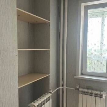 Продается 1-комнатная квартира, 45,6 м²