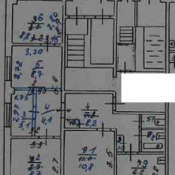 Продается 1-комнатная квартира, 27 м²