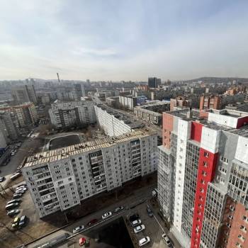 Сдается 1-комнатная квартира, 44 м²