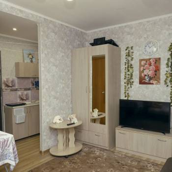 Продается 1-комнатная квартира, 21,5 м²