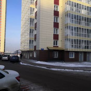 Сдается 1-комнатная квартира, 24 м²