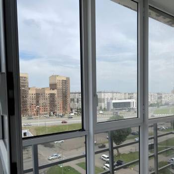 Сдается 1-комнатная квартира, 43 м²