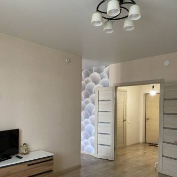 Сдается 1-комнатная квартира, 43 м²