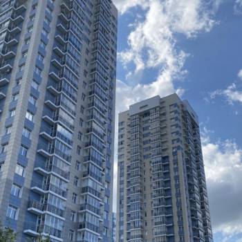 Сдается 1-комнатная квартира, 43 м²