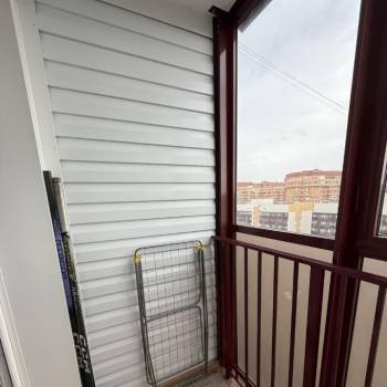 Продается 1-комнатная квартира, 34,8 м²