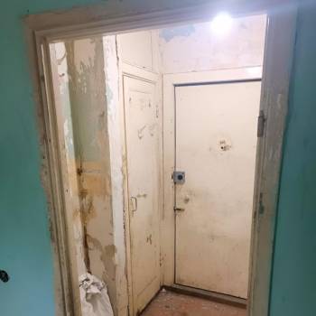 Продается 1-комнатная квартира, 12,5 м²