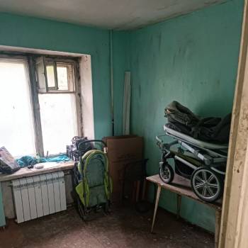 Продается 1-комнатная квартира, 12,5 м²