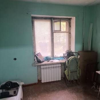 Продается 1-комнатная квартира, 12,5 м²