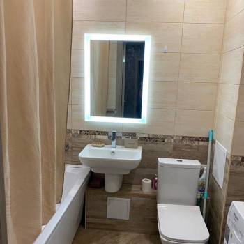 Сдается 2-х комнатная квартира, 55,6 м²