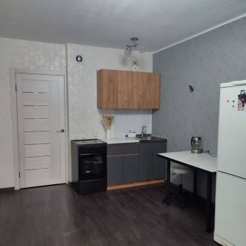 Продается 1-комнатная квартира, 26,7 м²