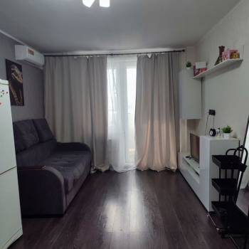 Продается 1-комнатная квартира, 26,7 м²