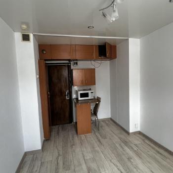 Продается 1-комнатная квартира, 11,4 м²