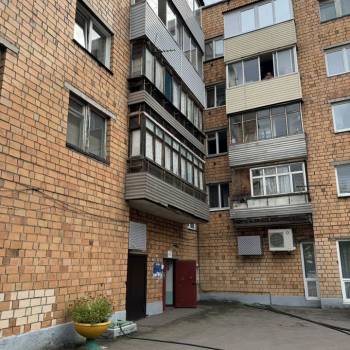 Продается 2-х комнатная квартира, 59,6 м²