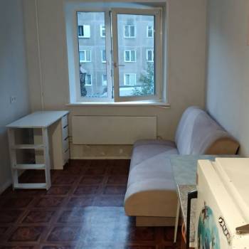 Продается 1-комнатная квартира, 13,6 м²