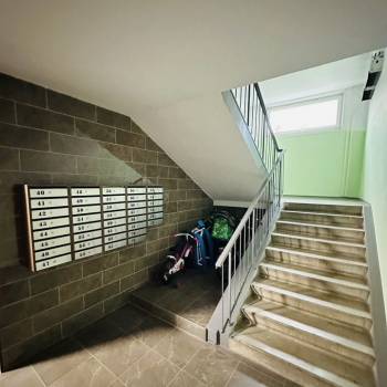 Продается 1-комнатная квартира, 40,7 м²