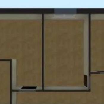 Продается 3-х комнатная квартира, 59,6 м²