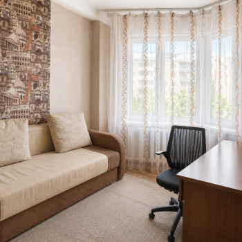 Продается 2-х комнатная квартира, 42,5 м²