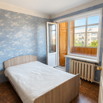 Продается 2-х комнатная квартира, 42,5 м²