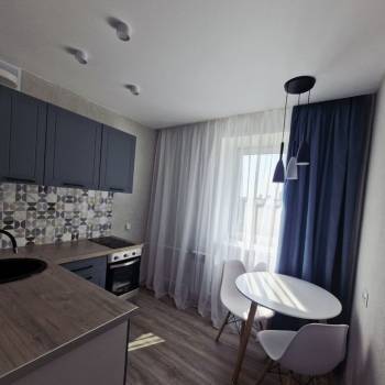 Продается 1-комнатная квартира, 34,3 м²