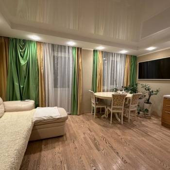 Сдается Многокомнатная квартира, 65,2 м²