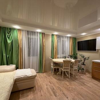 Сдается Многокомнатная квартира, 65,2 м²