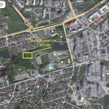 Продается Участок, 1190 м²