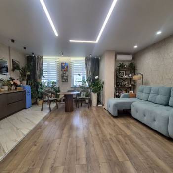Продается 3-х комнатная квартира, 79,6 м²