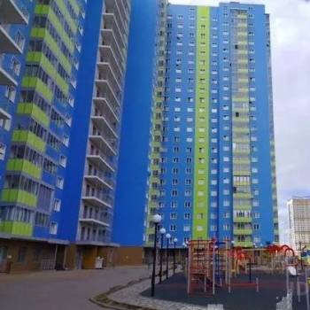 Продается 1-комнатная квартира, 36,6 м²