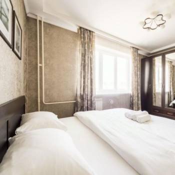 Продается 2-х комнатная квартира, 55,4 м²