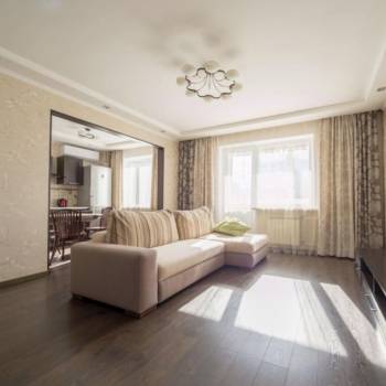 Продается 2-х комнатная квартира, 55,4 м²