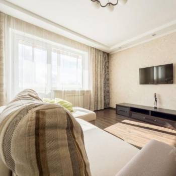 Продается 2-х комнатная квартира, 55,4 м²