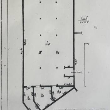 Сдается Нежилое помещение, 704,5 м²