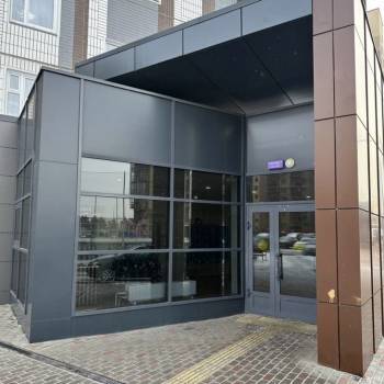 Продается 1-комнатная квартира, 35 м²