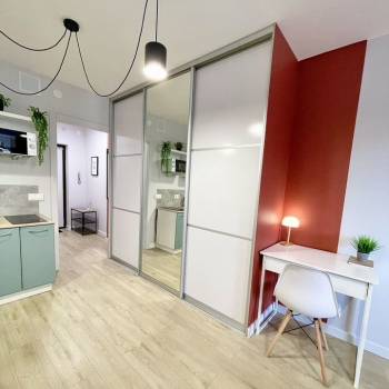 Сдается 2-х комнатная квартира, 25,6 м²