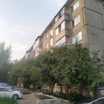 Продается 1-комнатная квартира, 31,1 м²