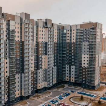 Продается 1-комнатная квартира, 41 м²