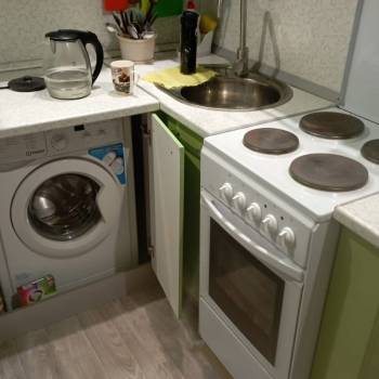 Продается 1-комнатная квартира, 32,3 м²