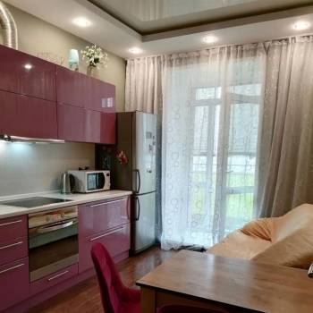 Сдается 1-комнатная квартира, 37 м²