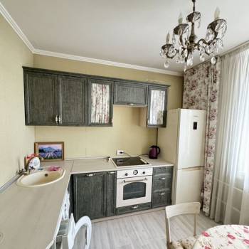 Продается 1-комнатная квартира, 36,7 м²