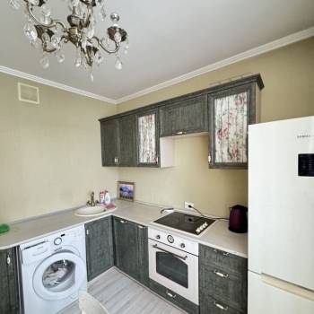 Продается 1-комнатная квартира, 36,7 м²
