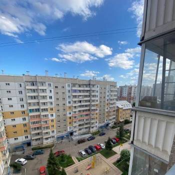 Сдается 2-х комнатная квартира, 52 м²