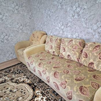 Сдается 1-комнатная квартира, 38 м²