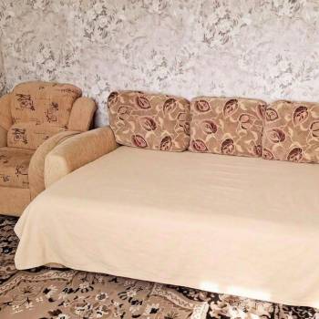 Сдается 1-комнатная квартира, 38 м²